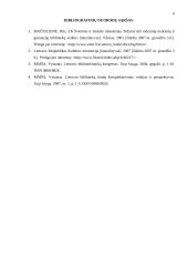 Bibliotekų valdymo problemos bibliotekoms vadovaujančių institucijų požiūriu 9 puslapis