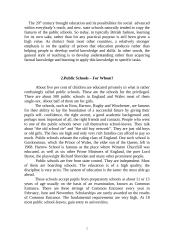 British education system 2 puslapis