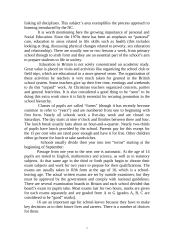 British education system 7 puslapis