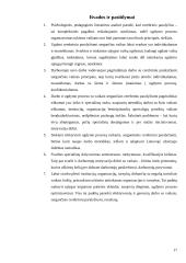 Cerebrinio paralyžiaus priežastys ir cerebriniu paralyžiumi sergančių vaikų ugdymo galimybės 18 puslapis
