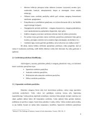 Cerebrinio paralyžiaus priežastys ir cerebriniu paralyžiumi sergančių vaikų ugdymo galimybės 5 puslapis