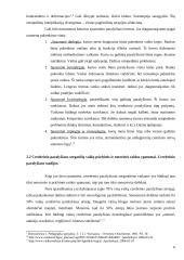 Cerebrinio paralyžiaus priežastys ir cerebriniu paralyžiumi sergančių vaikų ugdymo galimybės 7 puslapis