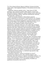 Chromosominės ligos 5 puslapis