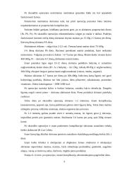 Dietinis gydymas po virškinimo organų operacijos 9 puslapis