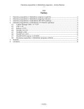 Duomenų suspaudimo ir išskleidimo programos 2 puslapis