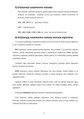 Duomenų suspaudimo ir skleidimo programos 5 puslapis