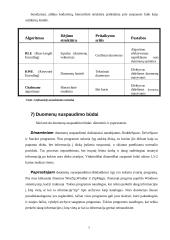 Duomenų suspaudimo ir skleidimo programos 6 puslapis