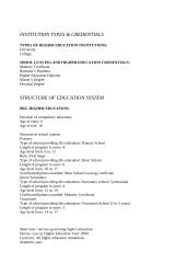 Education system in Lithuania 2 puslapis