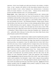 Egipto kultūros savitumas ir įtaka Europos kultūrai 3 puslapis