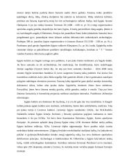 Egipto kultūros savitumas ir įtaka Europos kultūrai 10 puslapis