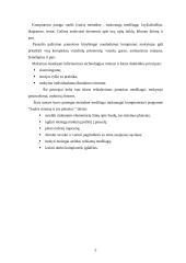 Ekologinio ugdymo ypatumai miesto ir kaimo mokyklose 5 puslapis