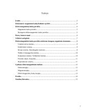 Elektrinių ir magnetinių laukų poveikis žmogaus organizmui 2 puslapis