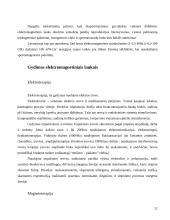 Elektrinių ir magnetinių laukų poveikis žmogaus organizmui 12 puslapis
