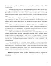 Elektrinių ir magnetinių laukų poveikis žmogaus organizmui 8 puslapis