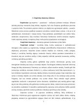 Empirinių duomenų rinkimas. Tyrimo duomenų patikimumas ir objektyvumas. Tyrimo duomenų apdorojimas. 2 puslapis