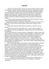 Europos kultūra: Ispanija, Graikija, Italija 2 puslapis