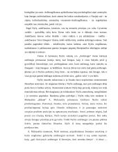 F. Nyčės "antžmogio" filosofijos pagrindiniai bruožai 3 puslapis