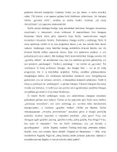 F. Nyčės "antžmogio" filosofijos pagrindiniai bruožai 7 puslapis