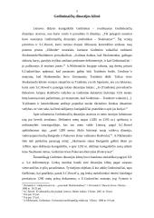 Gediminaičių kilmės istorija 4 puslapis