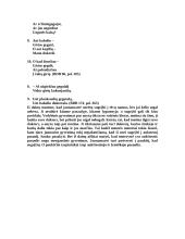 Gegutė lietuvių papročiuose 9 puslapis