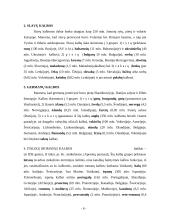 Genealoginė pasaulio kalbų klasifikacija 8 puslapis
