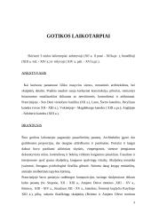Gotikos bruožai 5 puslapis