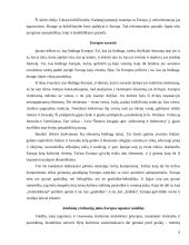 Graikijos ir Romos civilizacijų įtaka Europos tapsmui 6 puslapis