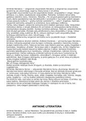 Graikijos kultūra 3 puslapis