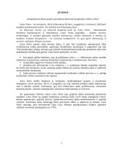 Grupinio darbo sistema "Lotus Notes" 3 puslapis