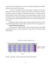 Higher education in Lithuania and Greece 4 puslapis