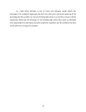 Higher education in Lithuania and Greece 10 puslapis