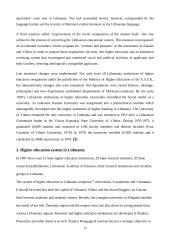 Higher education in Poland and Lithuania 12 puslapis