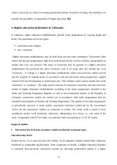 Higher education in Poland and Lithuania 13 puslapis