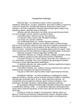 Hospitalinės infekcijos ir jų sukėlėjai 2 puslapis