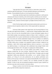 Imanuelio Kanto kritinė filosofija. Dorovės samprata. Kantas ir Lietuva 17 puslapis