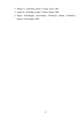 Imanuelis Kantas ir jo filosofija 15 puslapis