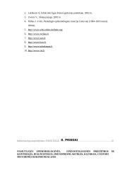 Infekcinių ligų nagrinėjimas: pasiutligė 15 puslapis
