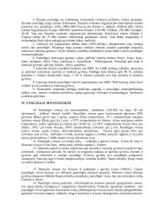 Infekcinių ligų nagrinėjimas: pasiutligė 17 puslapis