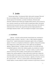 Internetas — žmogaus ugdymo veiksnys 3 puslapis