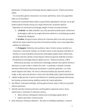 Internetas — žmogaus ugdymo veiksnys 5 puslapis