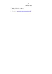 Įrengimai: Svarstyklės prekių priėmimui 9 puslapis