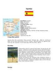 Ispanijos turizmas
