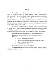 Išsimokslinimo kaita Lietuvoje 3 puslapis