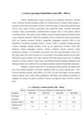 Išsimokslinimo kaita Lietuvoje 5 puslapis