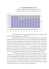 Išsimokslinimo kaita Lietuvoje 8 puslapis