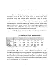 Išsimokslinimo kaita Lietuvoje 9 puslapis