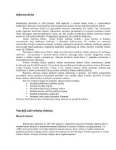 Italijos aukštojo mokslo sistema 7 puslapis