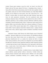 Italijos miestai XVIII amžiuje. Romos rekonstrukcija 4 puslapis