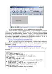 Java programavimo kalba 11 puslapis