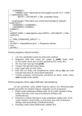 Java programavimo kalba 12 puslapis